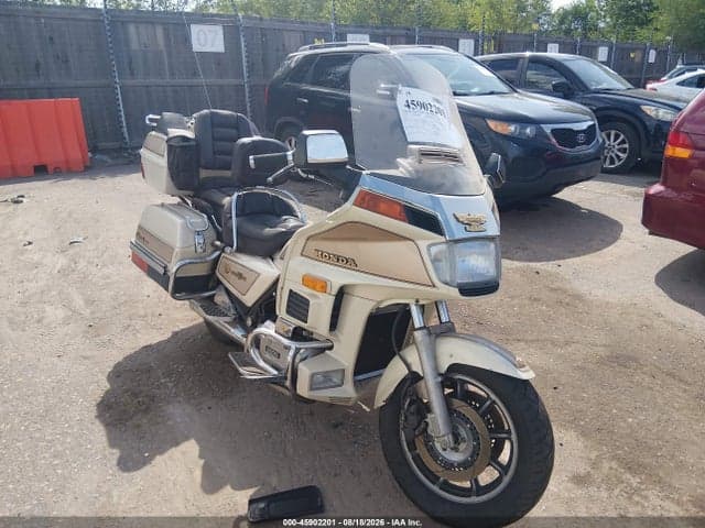 1986 HONDA GL12 SEI 1