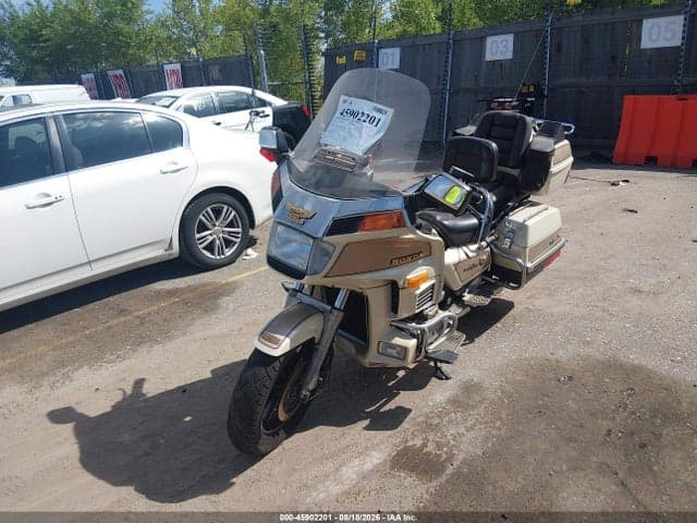 1986 HONDA GL12 SEI 2