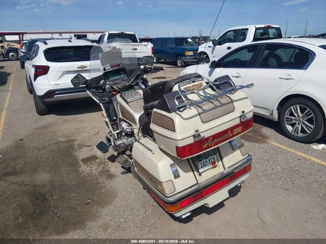 1986 HONDA GL12 SEI 3