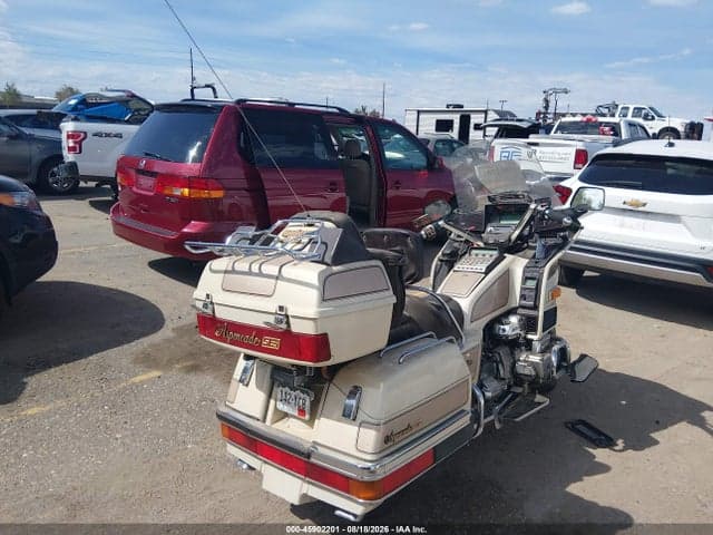 1986 HONDA GL12 SEI 4