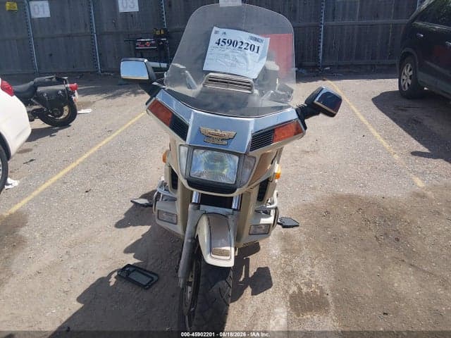 1986 HONDA GL12 SEI 5