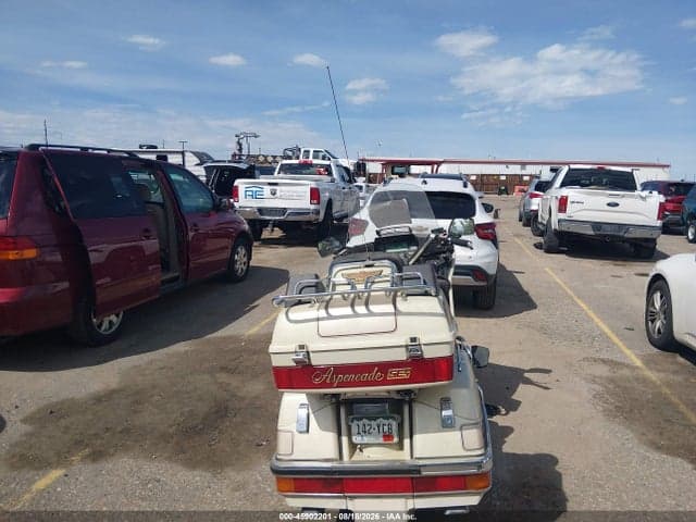 1986 HONDA GL12 SEI 6