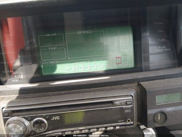1986 HONDA GL12 SEI 7