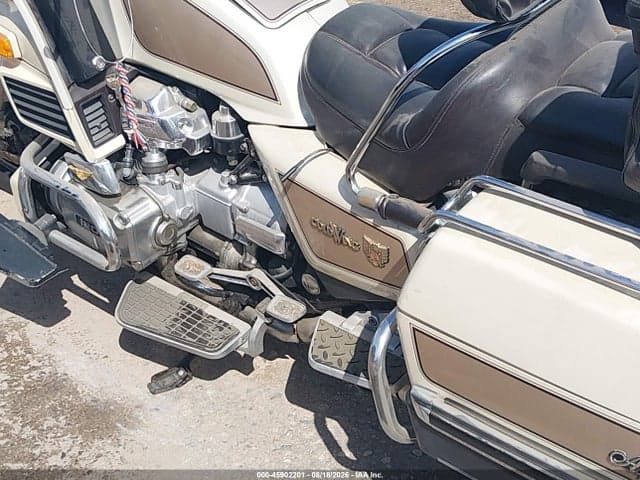 1986 HONDA GL12 SEI 9