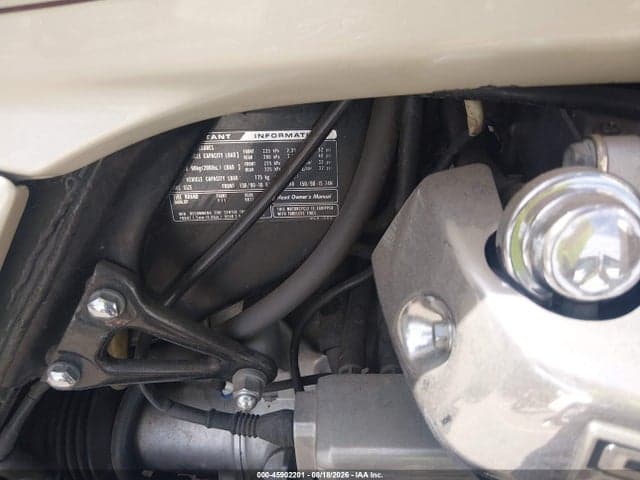 1986 HONDA GL12 SEI 10