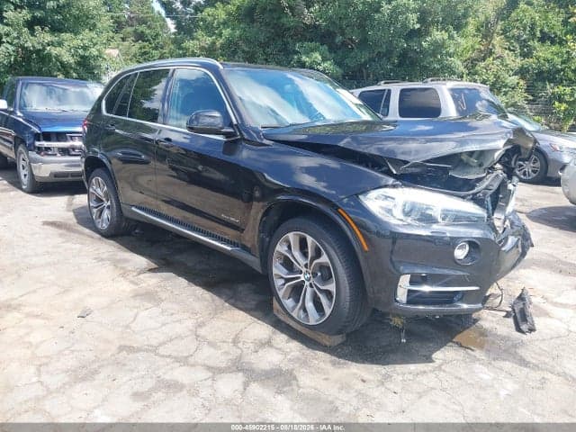 2017 BMW X5 XDRIVE35D 1