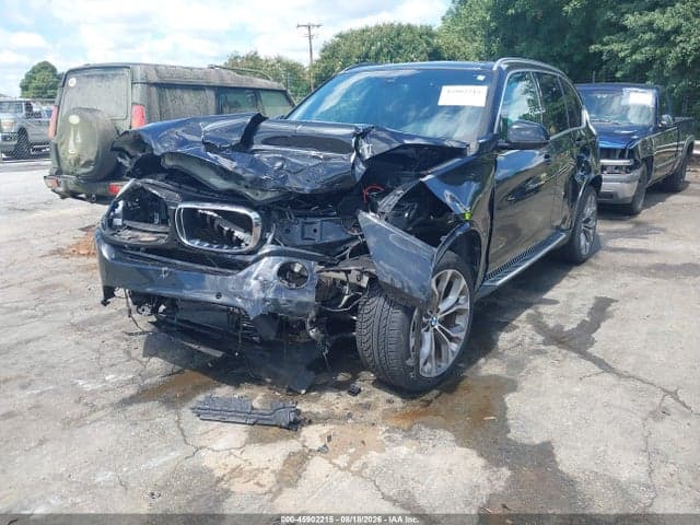 2017 BMW X5 XDRIVE35D 2
