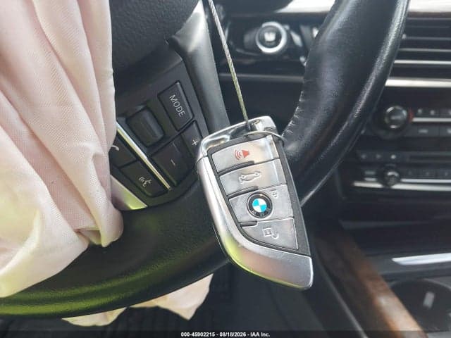2017 BMW X5 XDRIVE35D 11