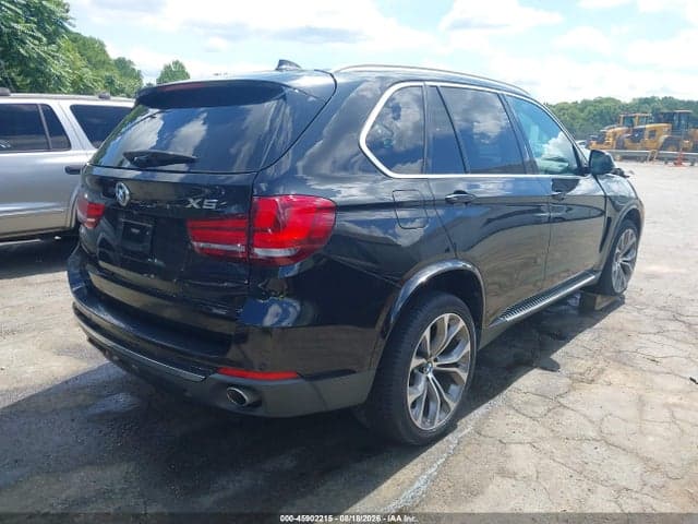 2017 BMW X5 XDRIVE35D 4