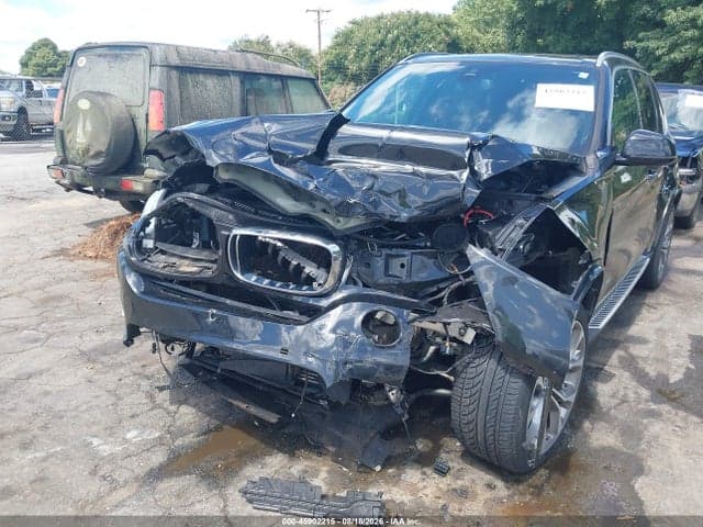 2017 BMW X5 XDRIVE35D 6