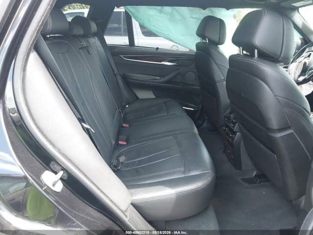 2017 BMW X5 XDRIVE35D 8