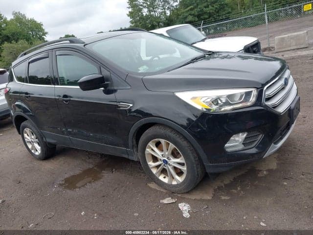2018 FORD ESCAPE SEL 1