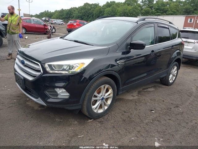 2018 FORD ESCAPE SEL 2