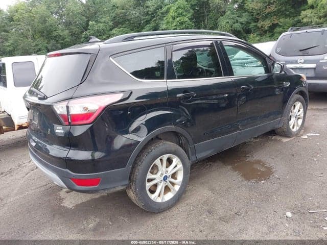 2018 FORD ESCAPE SEL 4