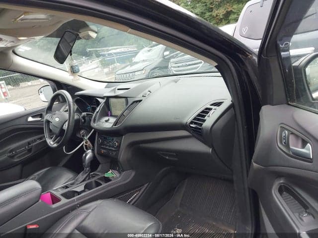2018 FORD ESCAPE SEL 5
