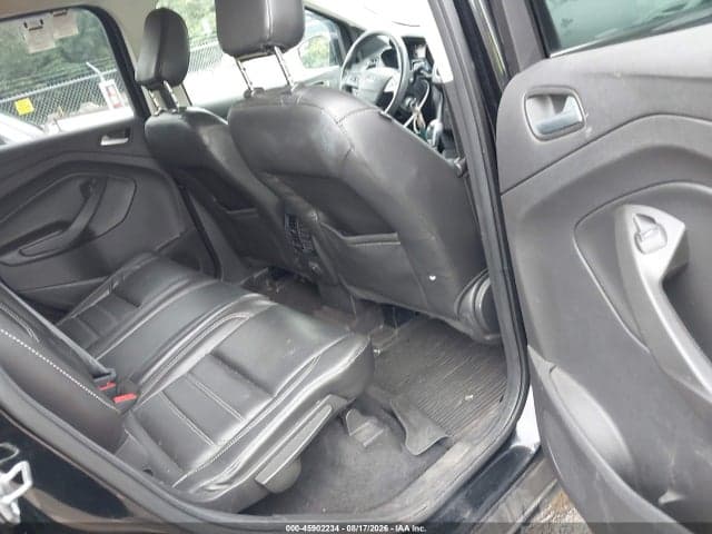 2018 FORD ESCAPE SEL 8