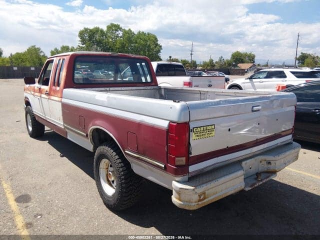 1986 FORD F150 3