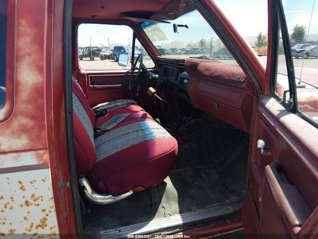 1986 FORD F150 5