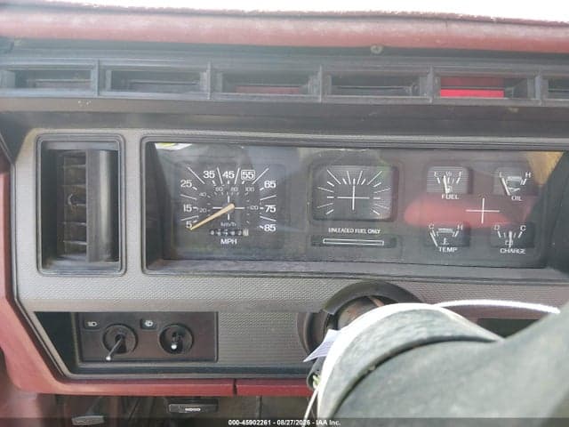 1986 FORD F150 7