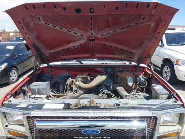 1986 FORD F150 10