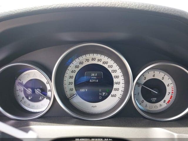 2017 MERCEDES-BENZ E 400 2