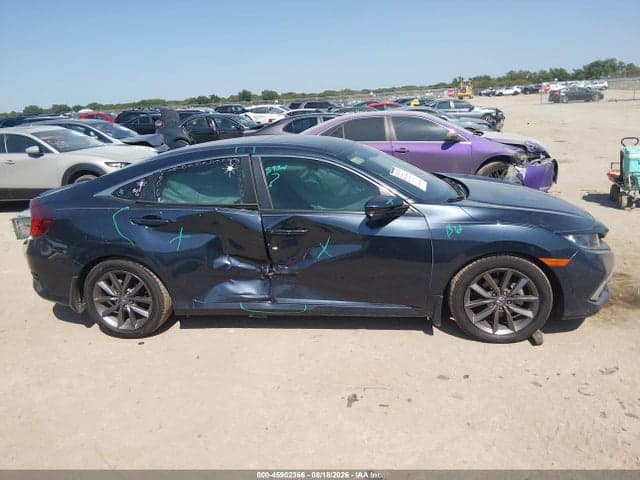2020 HONDA CIVIC EX-L 13