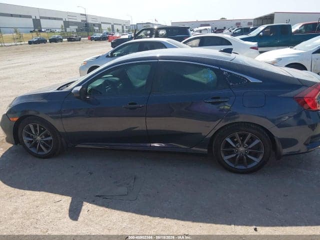 2020 HONDA CIVIC EX-L 14