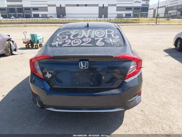 2020 HONDA CIVIC EX-L 16
