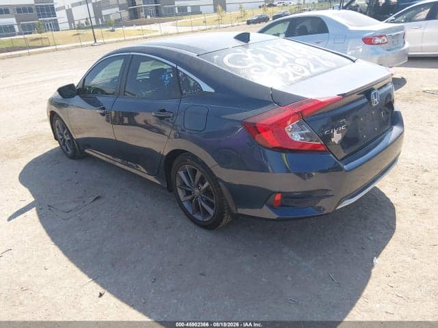2020 HONDA CIVIC EX-L 3
