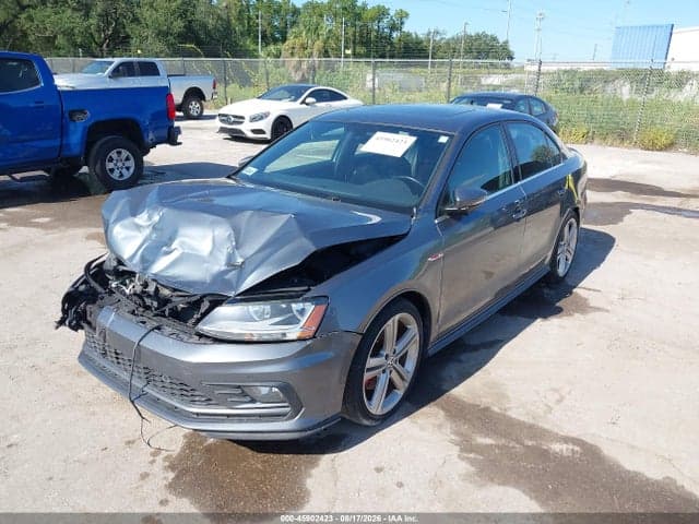 2017 VOLKSWAGEN JETTA GLI 2