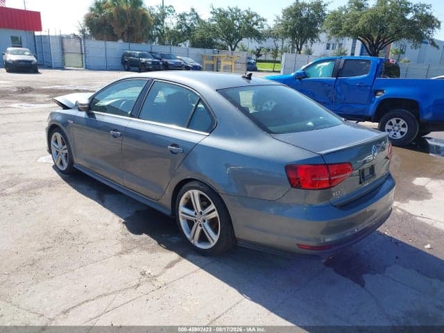 2017 VOLKSWAGEN JETTA GLI 3