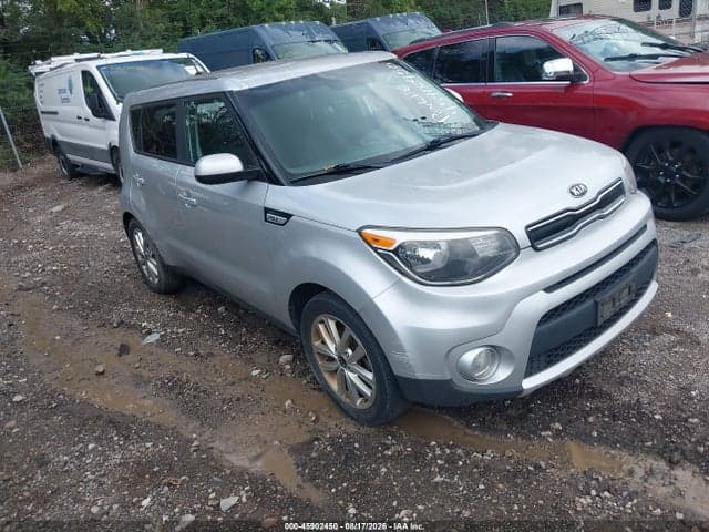 2017 KIA SOUL + 1
