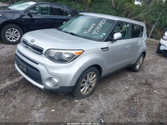 2017 KIA SOUL + 2