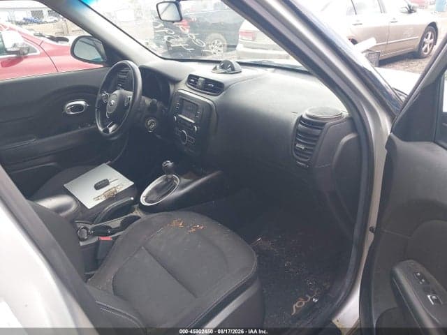 2017 KIA SOUL + 5