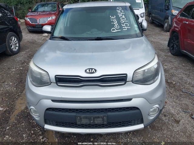 2017 KIA SOUL + 6