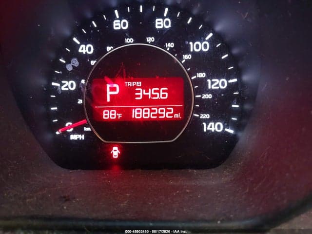 2017 KIA SOUL + 7