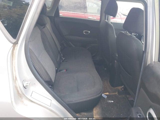 2017 KIA SOUL + 8