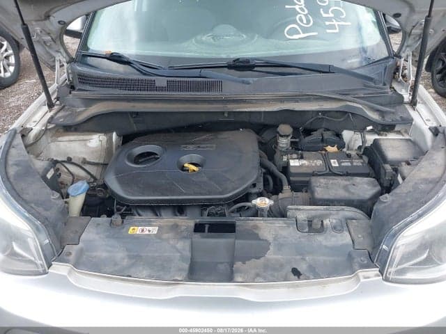 2017 KIA SOUL + 10