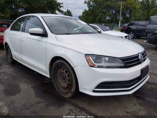 2017 VOLKSWAGEN JETTA 1.4T S 1