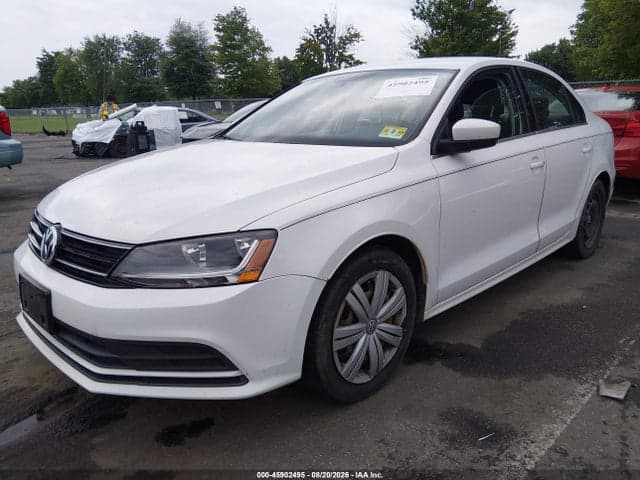 2017 VOLKSWAGEN JETTA 1.4T S 2