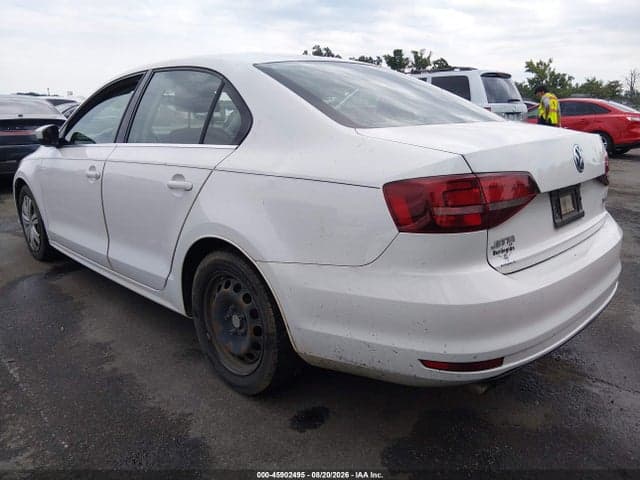 2017 VOLKSWAGEN JETTA 1.4T S 3