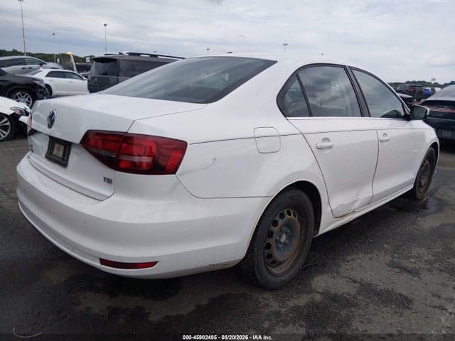 2017 VOLKSWAGEN JETTA 1.4T S 4