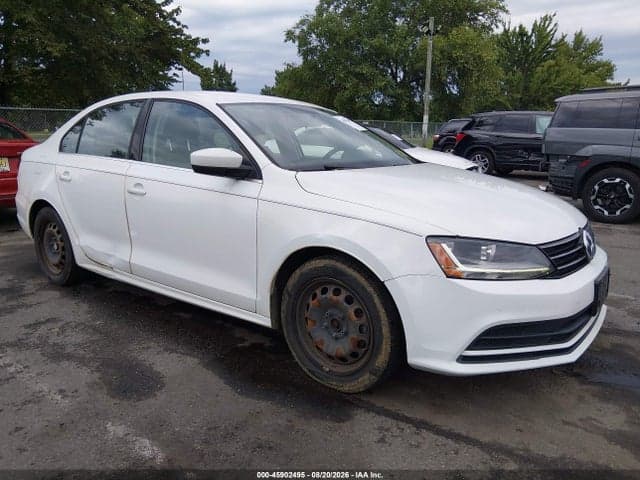 2017 VOLKSWAGEN JETTA 1.4T S 6