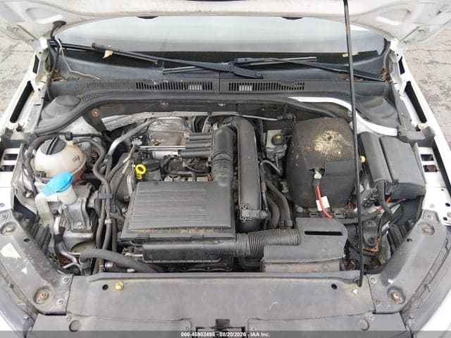 2017 VOLKSWAGEN JETTA 1.4T S 10