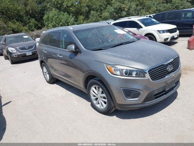 2017 KIA SORENTO 3.3L LX 1