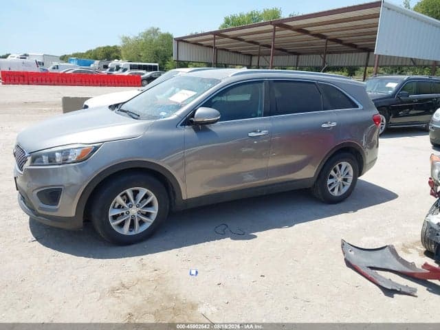 2017 KIA SORENTO 3.3L LX 2