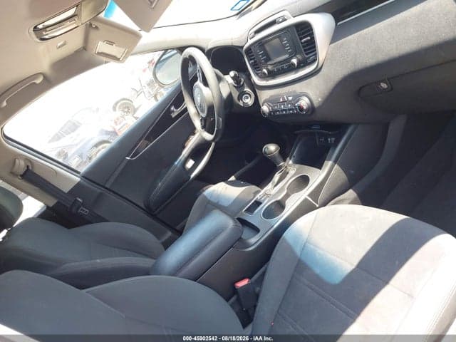 2017 KIA SORENTO 3.3L LX 5