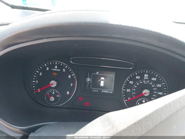 2017 KIA SORENTO 3.3L LX 7