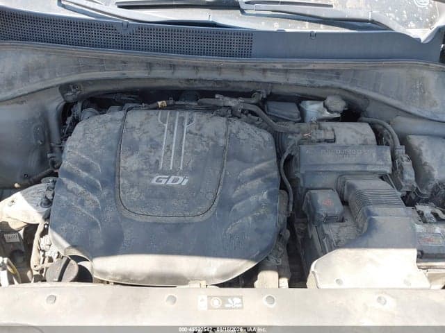 2017 KIA SORENTO 3.3L LX 10