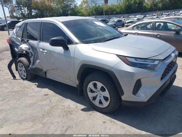 2024 TOYOTA RAV4 LE 1